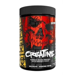 Mutant Creatine, Unflavored - 300 grams