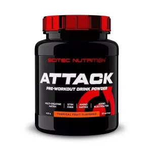 SciTec Attack, 416 grams