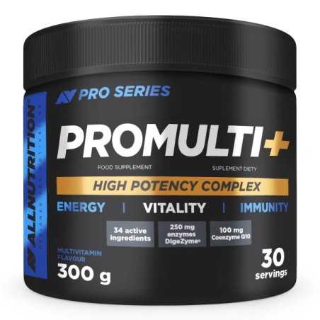 Allnutrition Pro Series Promulti+, Multivitamin - 300 grams