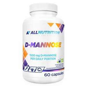 Allnutrition D-Mannose - 60 vcaps