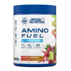 Applied Nutrition Amino Fuel - EAA + BCAA 2:1:1, 390 grams