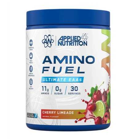 Applied Nutrition Amino Fuel - EAA + BCAA 2:1:1, 390 grams