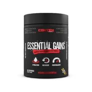 CONTEH SPORTS Essential Gains – EAA aminorūgštys raumenų