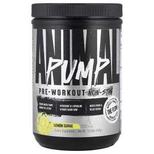 Animal Pump Pre Workout Non Stim, 440-442 grams