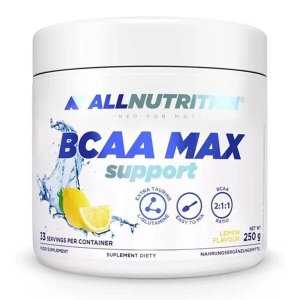 Allnutrition BCAA Max Support, 250-500 grams