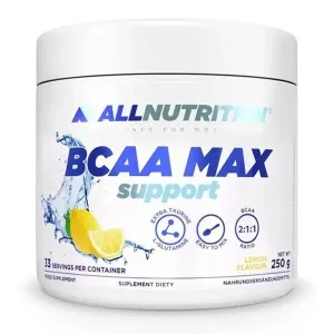 Allnutrition BCAA Max Support, 250-500 grams