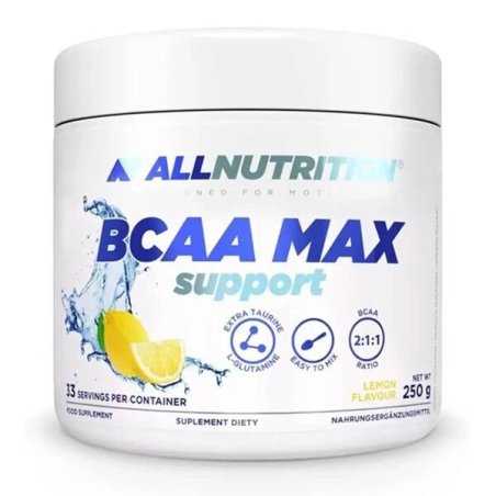 Allnutrition BCAA Max Support, 250-500 grams