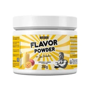 WEIDER Flavor Powder Butter Cookie (250 g) – skonio milteliai