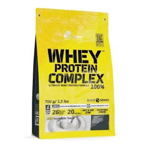 Olimp Nutrition Whey Protein Complex 100%, 600-2270 grams