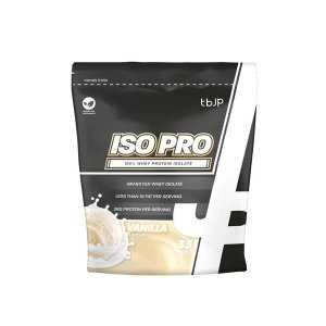 Trained by JP Iso Pro, 1000-1800 grams