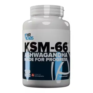 HR Labs KSM-66 Ashwagandha - 120 caps