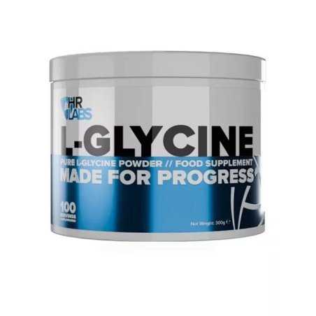 HR Labs L-Glycine - 300 grams