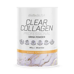 BioTechUSA Clear Collagen Professional, 350 grams