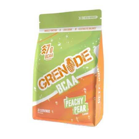 Grenade BCAA, 390 grams