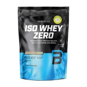 BioTechUSA Iso Whey Zero, 454-1816 grams