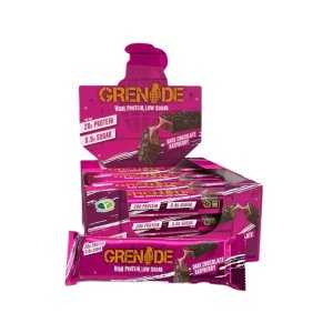 Grenade Protein Bars, 12 x 60g