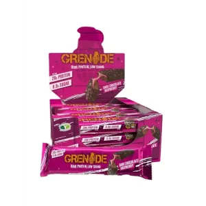 Grenade Protein Bars, 12 x 60g