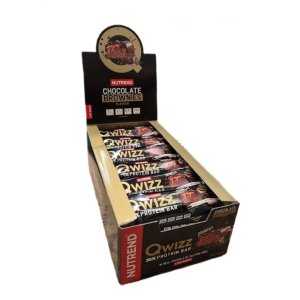 Nutrend Qwizz 35% Protein Bar, 12-24 x 60g