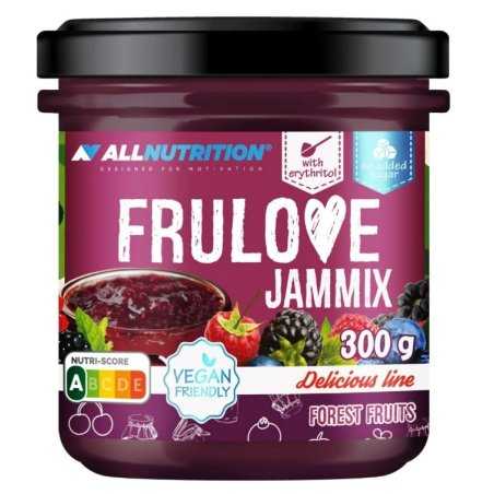 Allnutrition Frulove Jammix, 300 grams