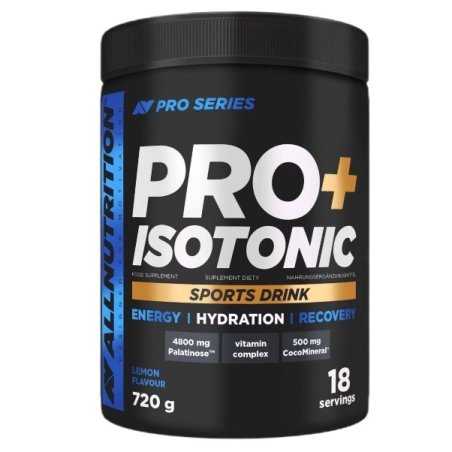 Allnutrition Pro Series Pro+ Isotonic, 720 grams