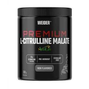 Weider Premium L-Citrulline Malate, Non Flavored - 310 grams