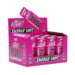 APPLIED NUTRITION Bodyfuel Energy Shots, 12 x 60 ml