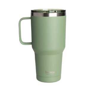 SmartShake Bohtal Insulated Nomad Tumbler, Green, 900 ml