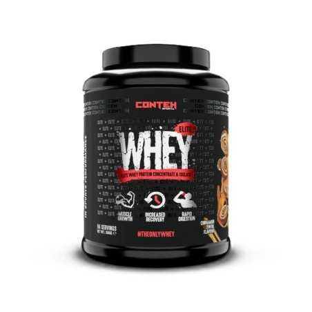 Conteh Sports Whey Elite, 1980 grams