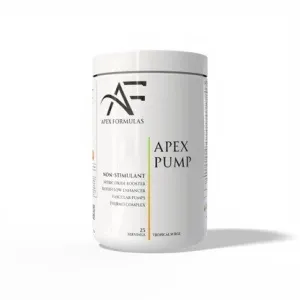 Apex Formulas Apex Pump, 625 grams