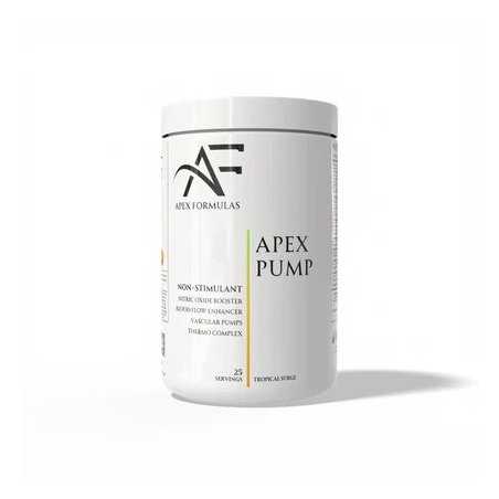 Apex Formulas Apex Pump, 625 grams