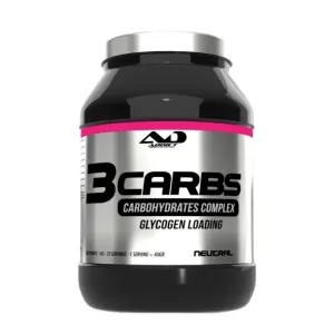 Addict Sport Nutrition 3Carbs Carbohydrates Complex Glycogen