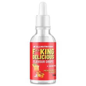 Allnutrition Fitking Delicious Flavour Drops, 50 ml