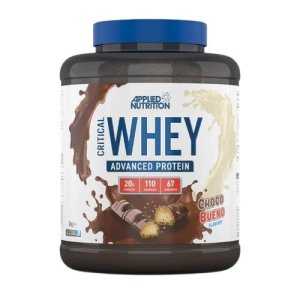 Applied Nutrition Critical Whey, 825-2000 grams