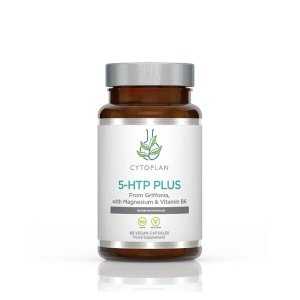 Cytoplan 5-HTP Plus - 60 vcaps