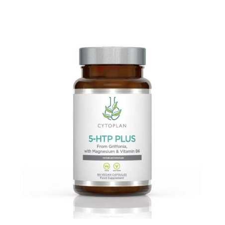 Cytoplan 5-HTP Plus - 60 vcaps