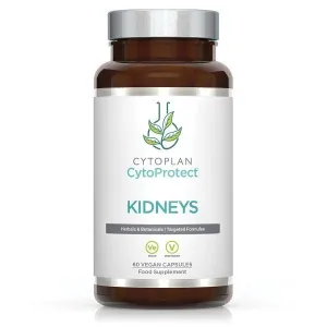 Cytoplan Kidneys - CytoProtect - 60 vcaps