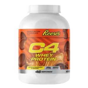 Cellucor C4 Whey Protein, 1587-1700 grams