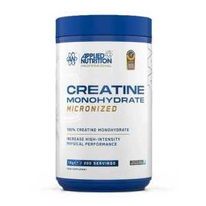 Applied Nutrition Creatine Monohydrate Micronized, 250-1000