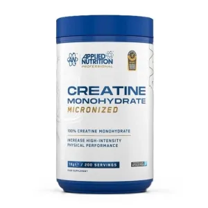 Applied Nutrition Creatine Monohydrate Micronized, 250-1000
