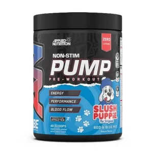 Applied Nutrition ABE Pump, Slush Puppie, 500 grams