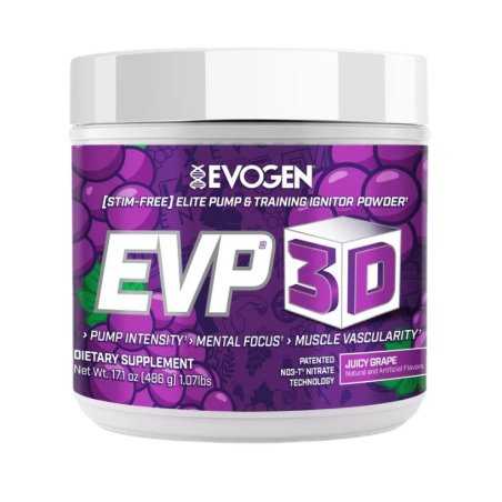 Evogen EVP 3D, 448-622 grams