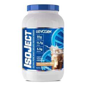 Evogen IsoJect, Brew Coffee, 750-875 grams