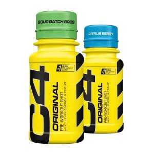 Cellucor® C4® Pre-Workout Shots 12 x 60 ml