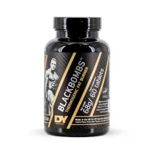 DY Blackbombs 60 Capsules