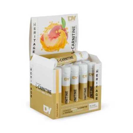 DY L-Karnitinas 20 x 25 ml