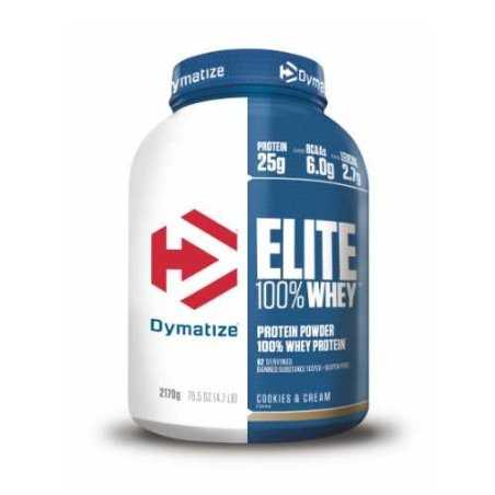 Dymatize Baltymų Išrūgos Elite Whey 2.170kg