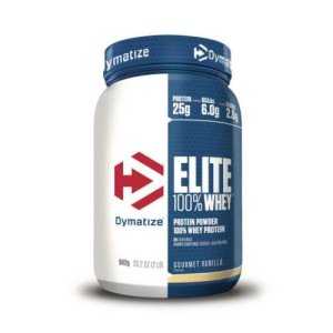 Dymatize Baltymų Išrūgos Elite Whey 942g