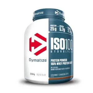 Dymatize Baltymų Išrūgų Izoliatas ISO 100 2.264kg 