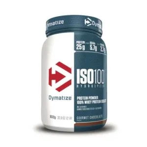 Dymatize Baltymų Išrūgų Izoliatas ISO 100 932g