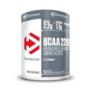 Dymatize BCAA 2200 Capsules 400